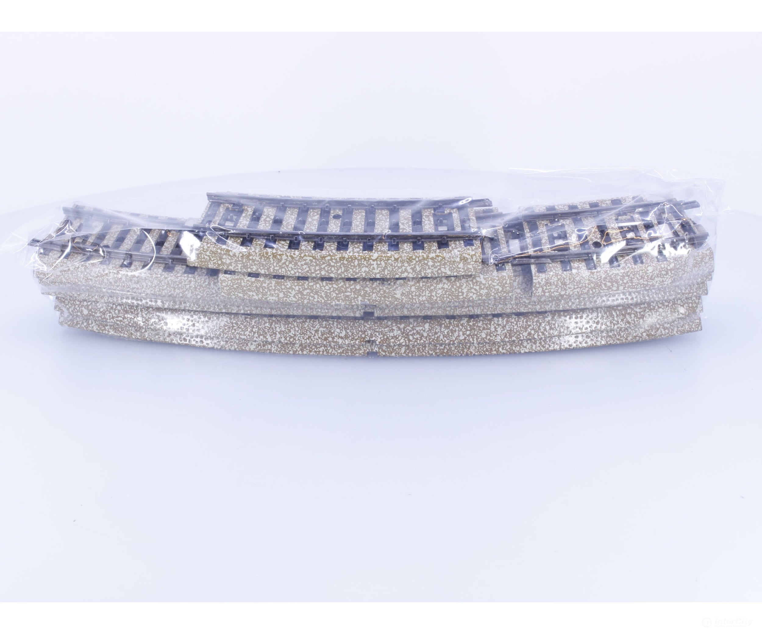 Marklin VACURVE HO Various M Track Curves 8 Pcs - Track & Turnouts