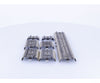 Marklin VASTRAIGHT HO Various M Track Straights 7 Pcs - Track & Turnouts