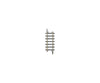 Marklin 8504 Straight Track 25 mm - Default Title (IC-MARK-8504)