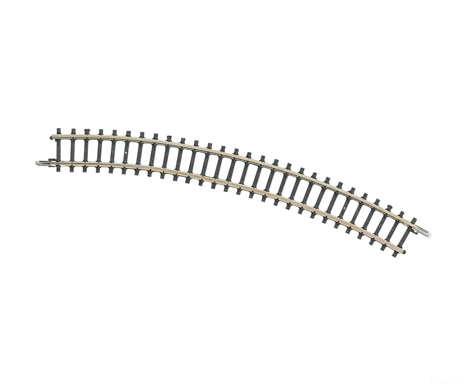 Marklin 8521 Curved Track 195 mm - Default Title (IC-MARK-8521)