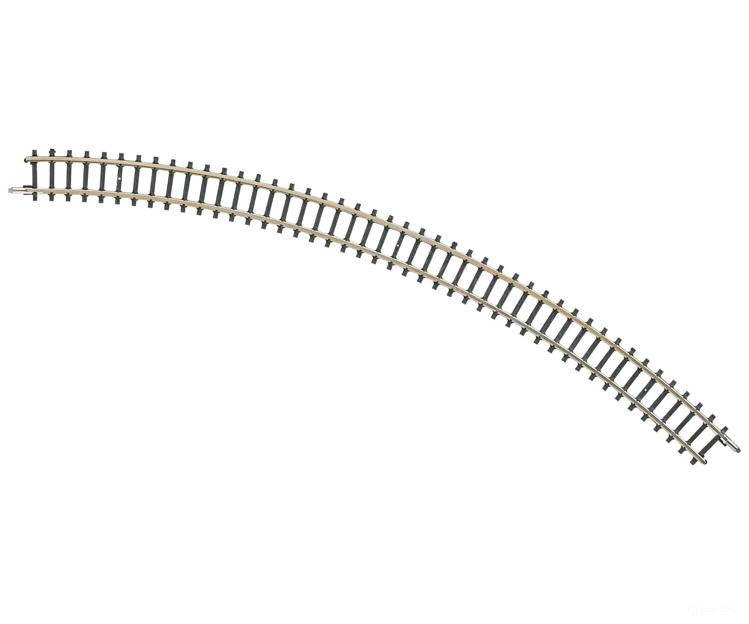 Marklin 8530 Curved Track 220 mm - Default Title (IC-MARK-8530)