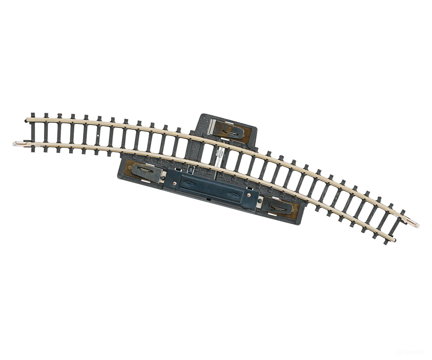Marklin 8539 Curved Circuit Track 220 mm - Default Title (IC-MARK-8539)