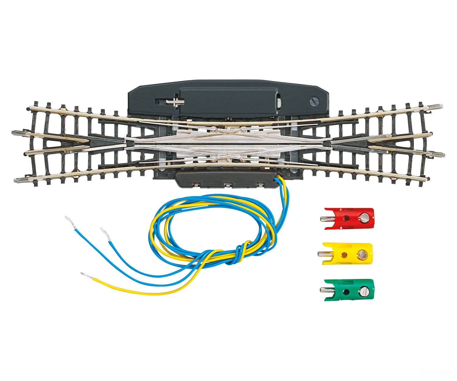 Marklin 8560 Double Slip Switch 112,8 mm - Default Title (IC-MARK-8560)