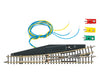 Marklin 8562 Electric Left Turnout 110 mm - Default Title (IC-MARK-8562)