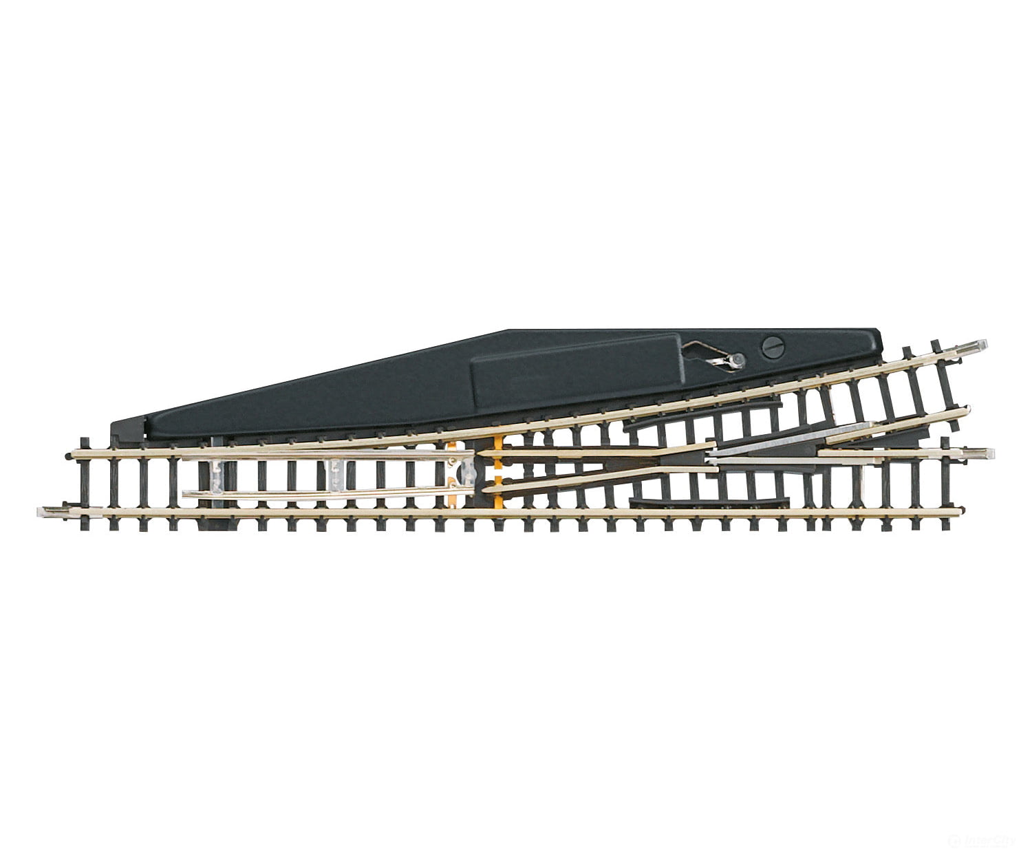 Marklin 8565 Manual Left Turnout 110 mm - Default Title (IC-MARK-8565)