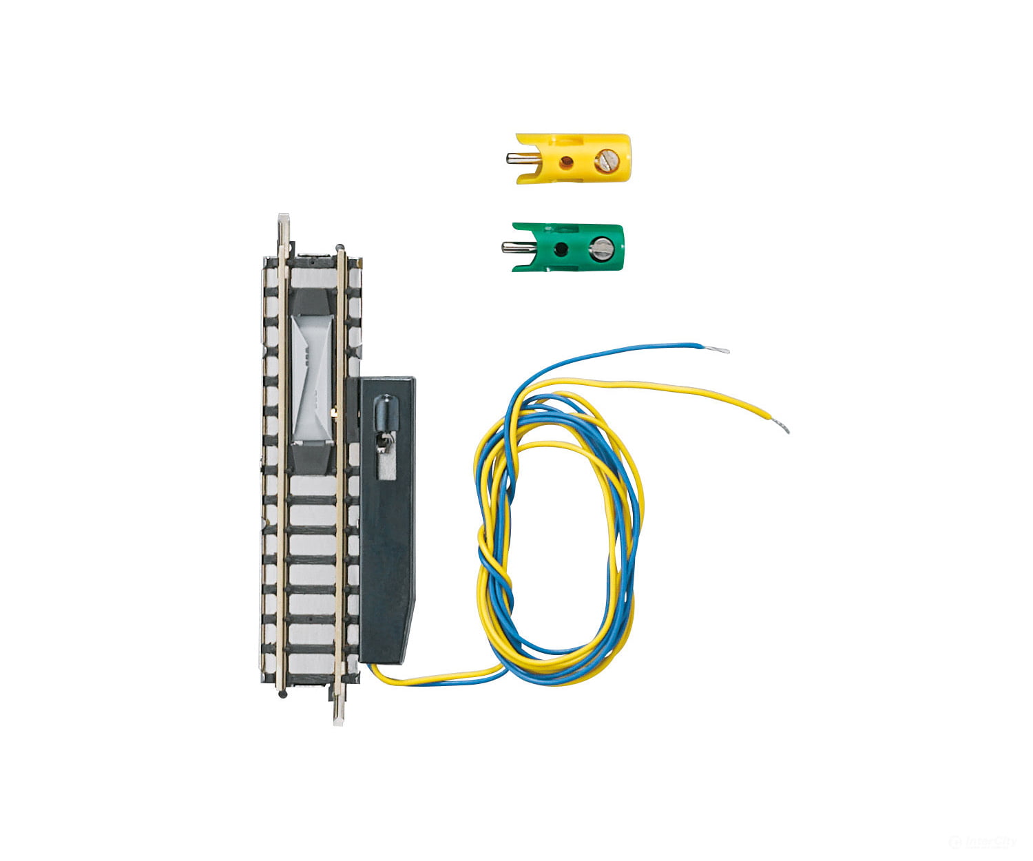 Marklin 8587 Straight Uncoupler Track 55 mm - Default Title (IC-MARK-8587)