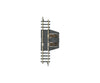 Marklin 8588 Straight Isolating Track 55 mm - Default Title (IC-MARK-8588)