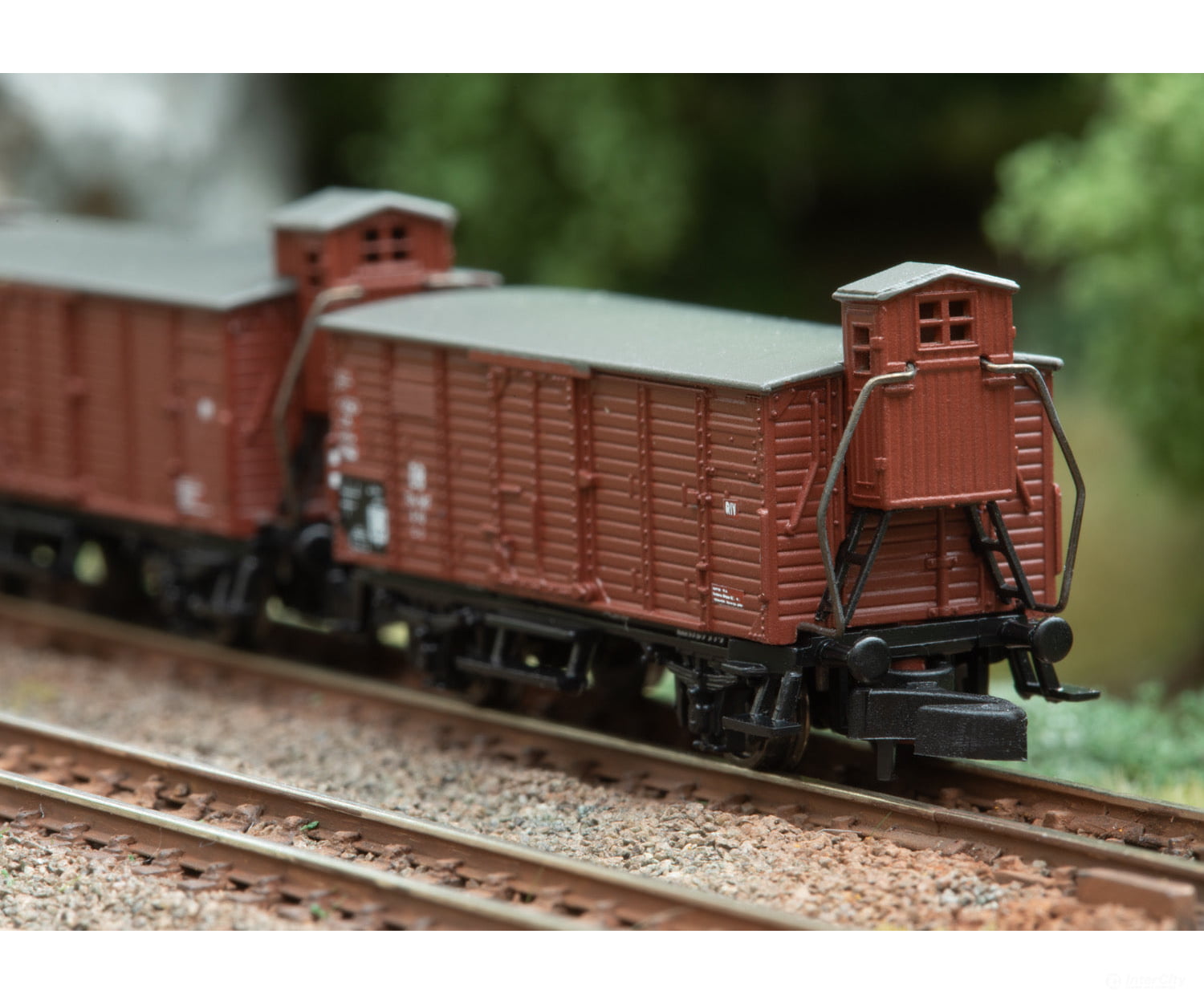 Marklin 86605 DB Type G10 Boxcar Set - Default Title (IC-MARK-86605)