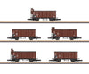 Marklin 86605 DB Type G10 Boxcar Set - Default Title (IC-MARK-86605)