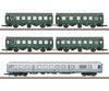 Marklin 87074 DB "Shuttle Train" Car Set - Default Title (IC-MARK-87074)