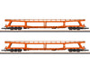 Marklin 87095 Type DDm Automobile Transport Car Set - Default Title (IC-MARK-87095)