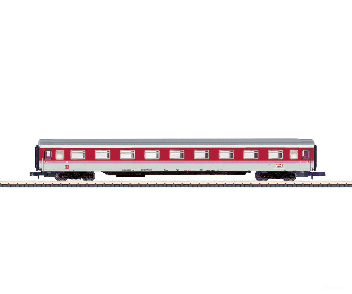 Marklin 87340 DB IC Compartment Car - Default Title (IC-MARK-87340)