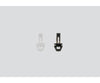 Marklin 8921 Package of Catenary Insulators - Default Title (IC-MARK-8921)