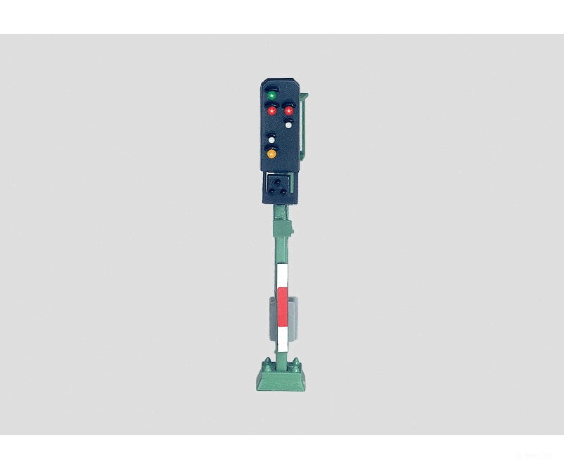 Marklin 89393 Color Light Exit Signal - Default Title (IC-MARK-89393)