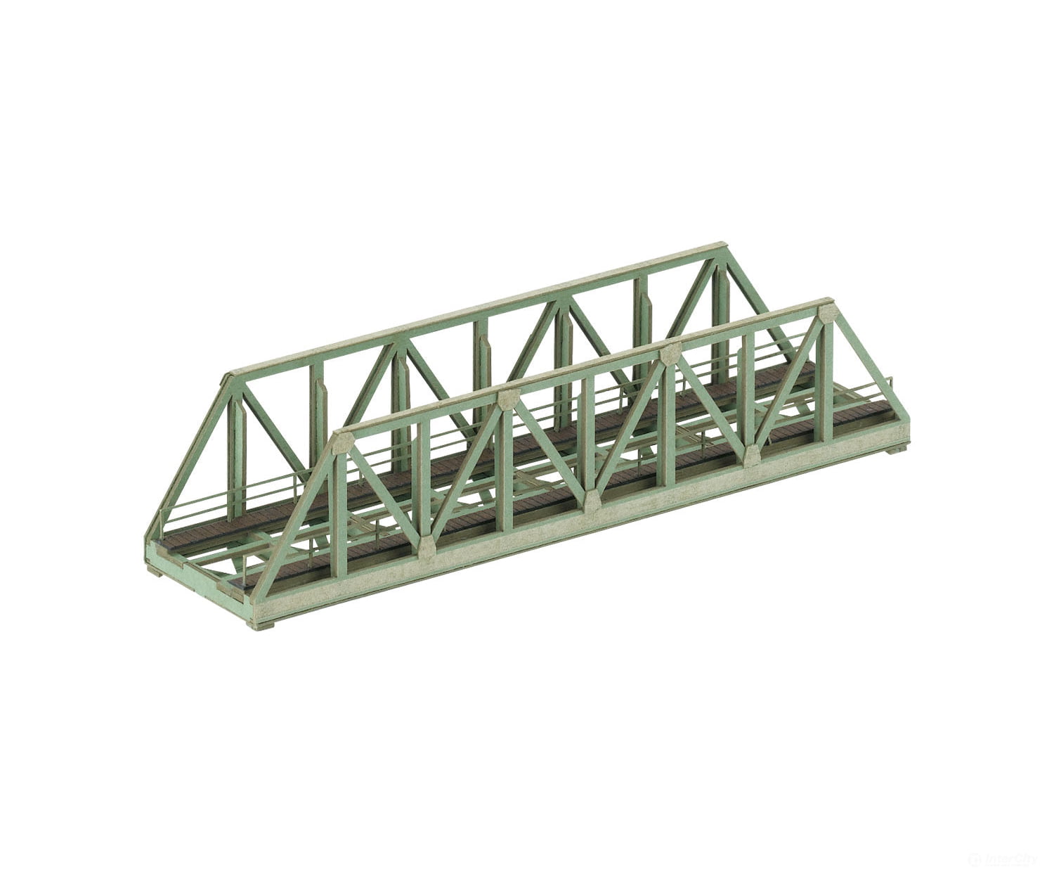 Marklin 89759 Single-Track Girder Bridge - Default Title (IC-MARK-89759)