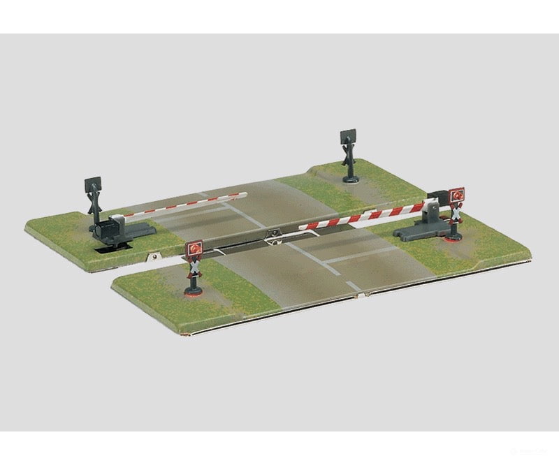 Marklin 8992 Railroad Crossing Gates with Half Gates - Default Title (IC-MARK-8992)