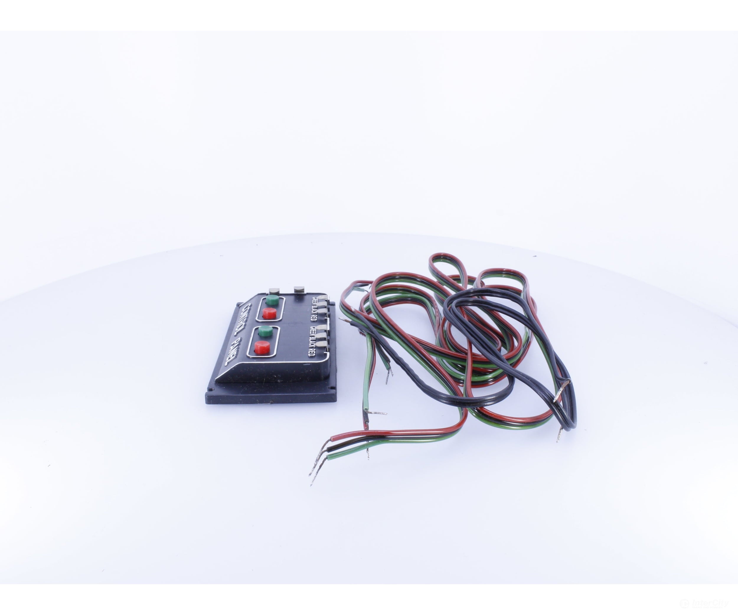 Marx 1640 O 1 Pair of 0-27 Gauge Electric Switches - Track & Turnouts