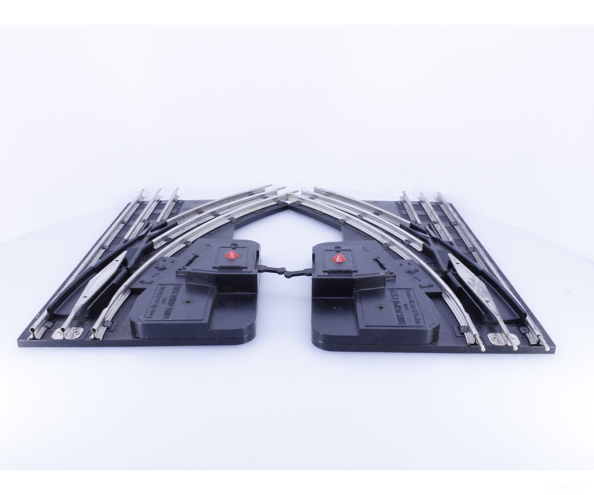 Marx 810 O 1 Pair of 0-34 Gauge Electric Switches (#2) - Track & Turnouts