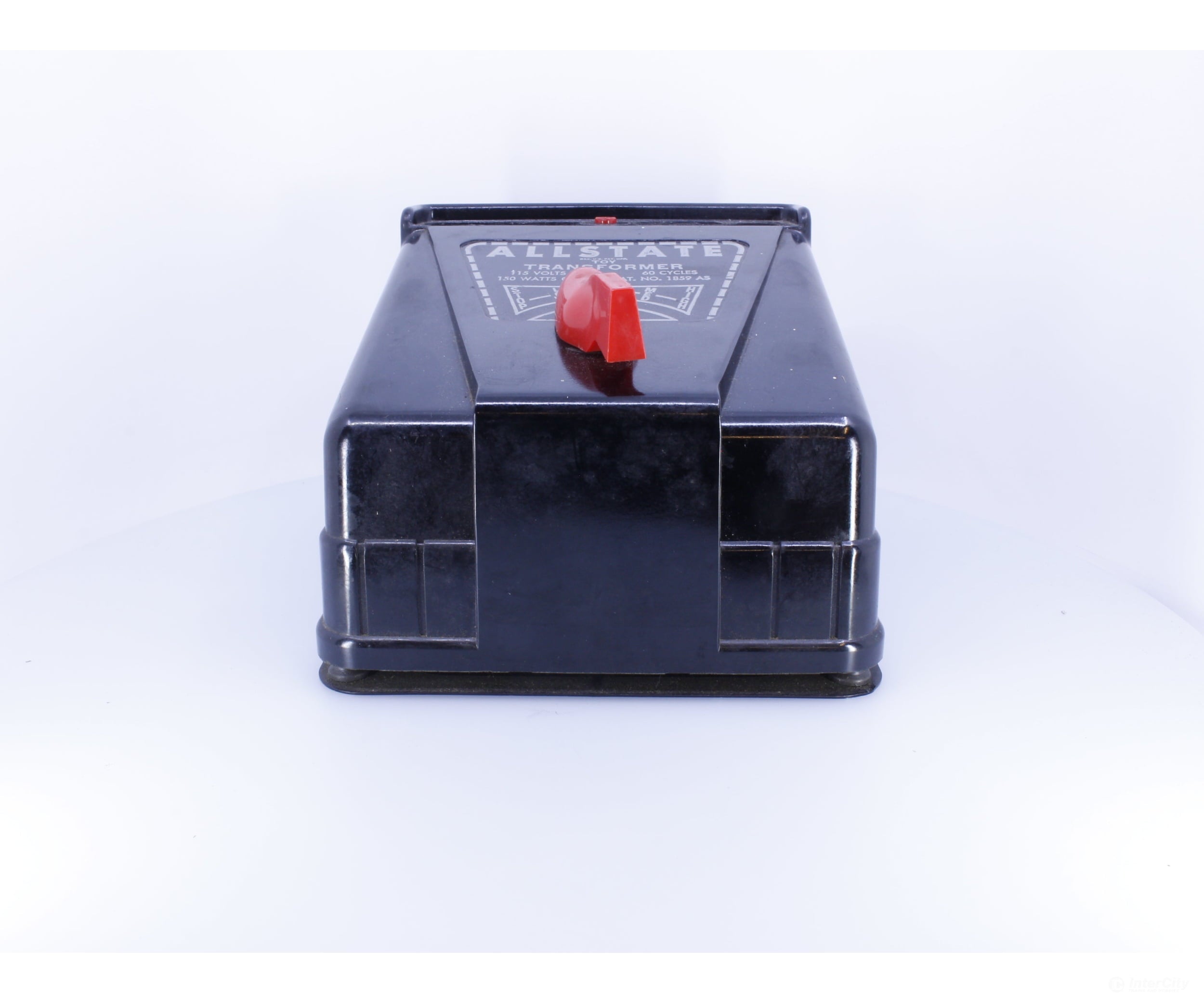 Marx Allstate 1859AS O Transformer 115V AC 60 Cycles 150 Watts Output Tested OK - Analog Throttles & Power