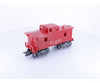 Marx ATSF1977 O Caboose Atchison Topeka and Santa Fe (ATSF) 1977 - Freight Cars