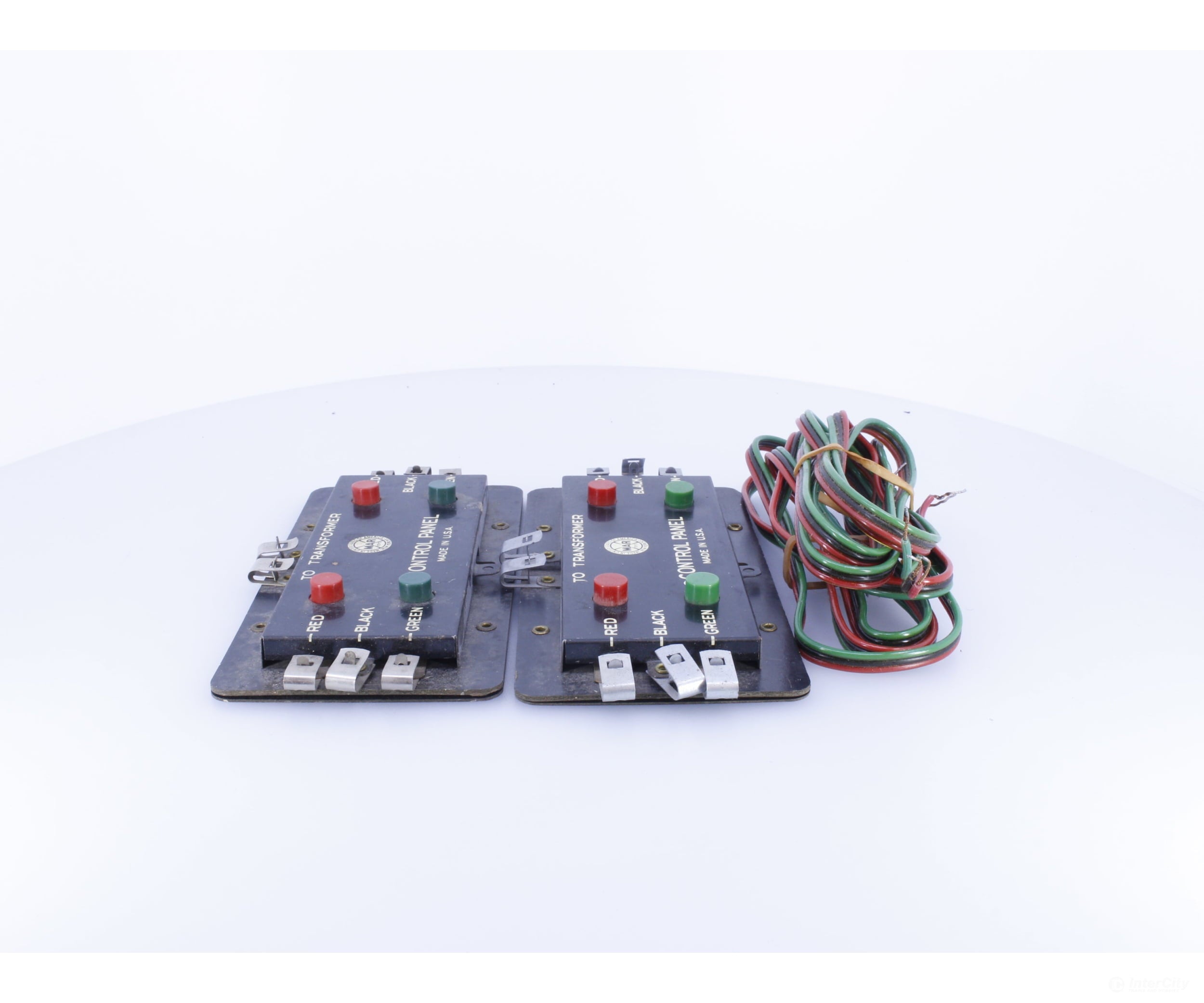 Marx ESWCH O 1 Pair of Electric Switches - Track & Turnouts