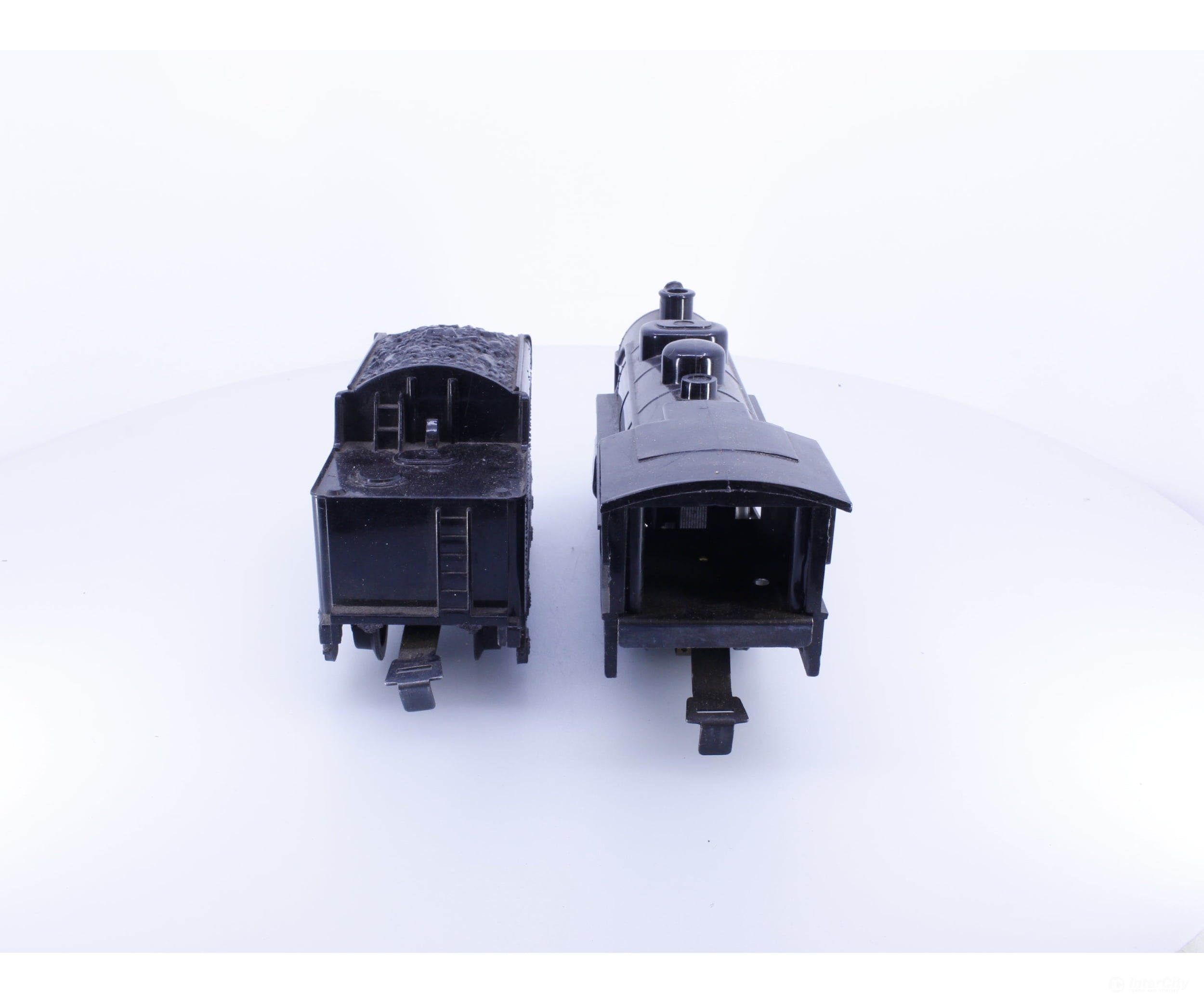 Marx ML198 O 0-4-0 Steam Locomotive Marlines 198 Analog DC - Locomotives