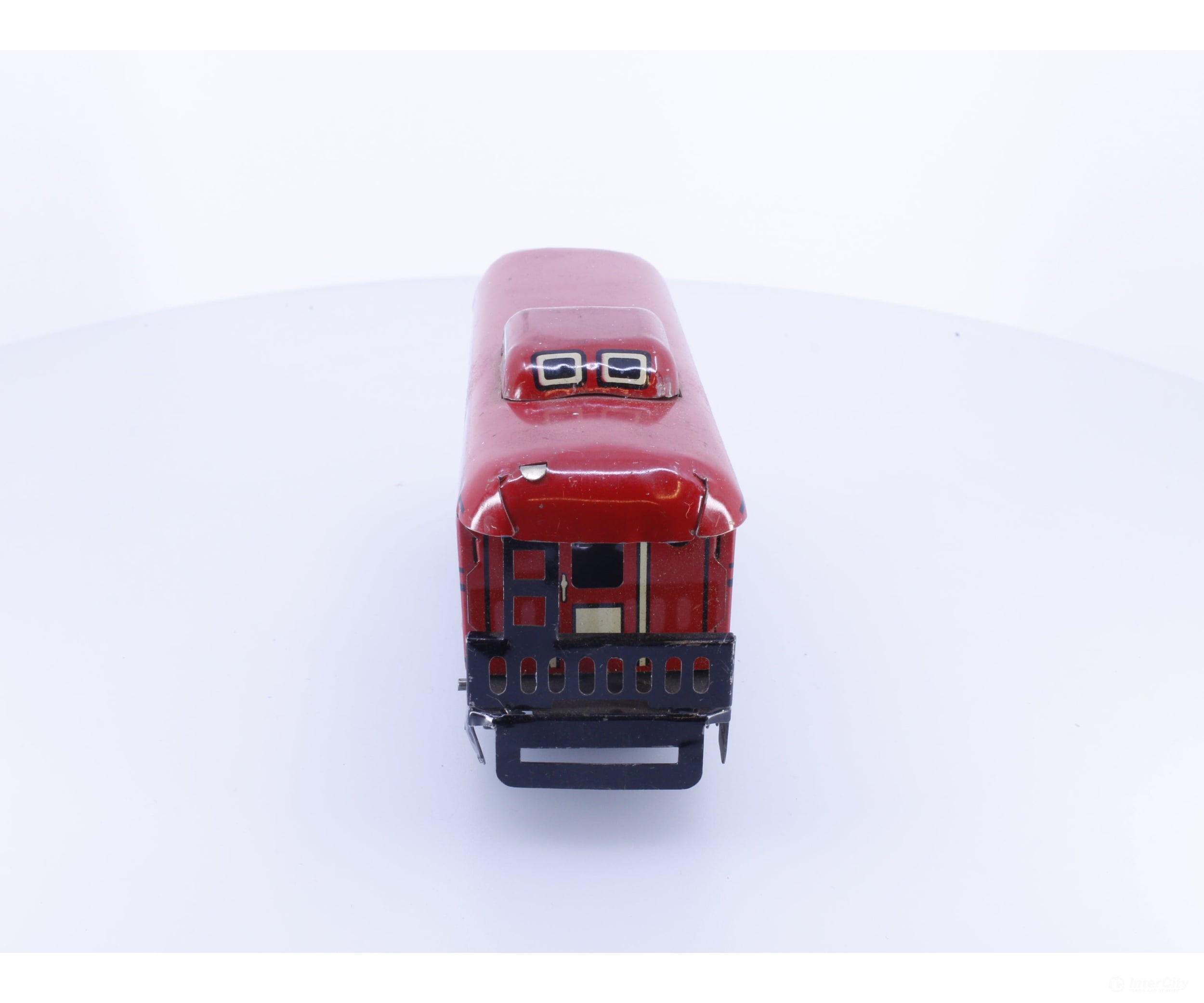 Marx NYC556 O Caboose New York Central (NYC) 556 - Freight Cars