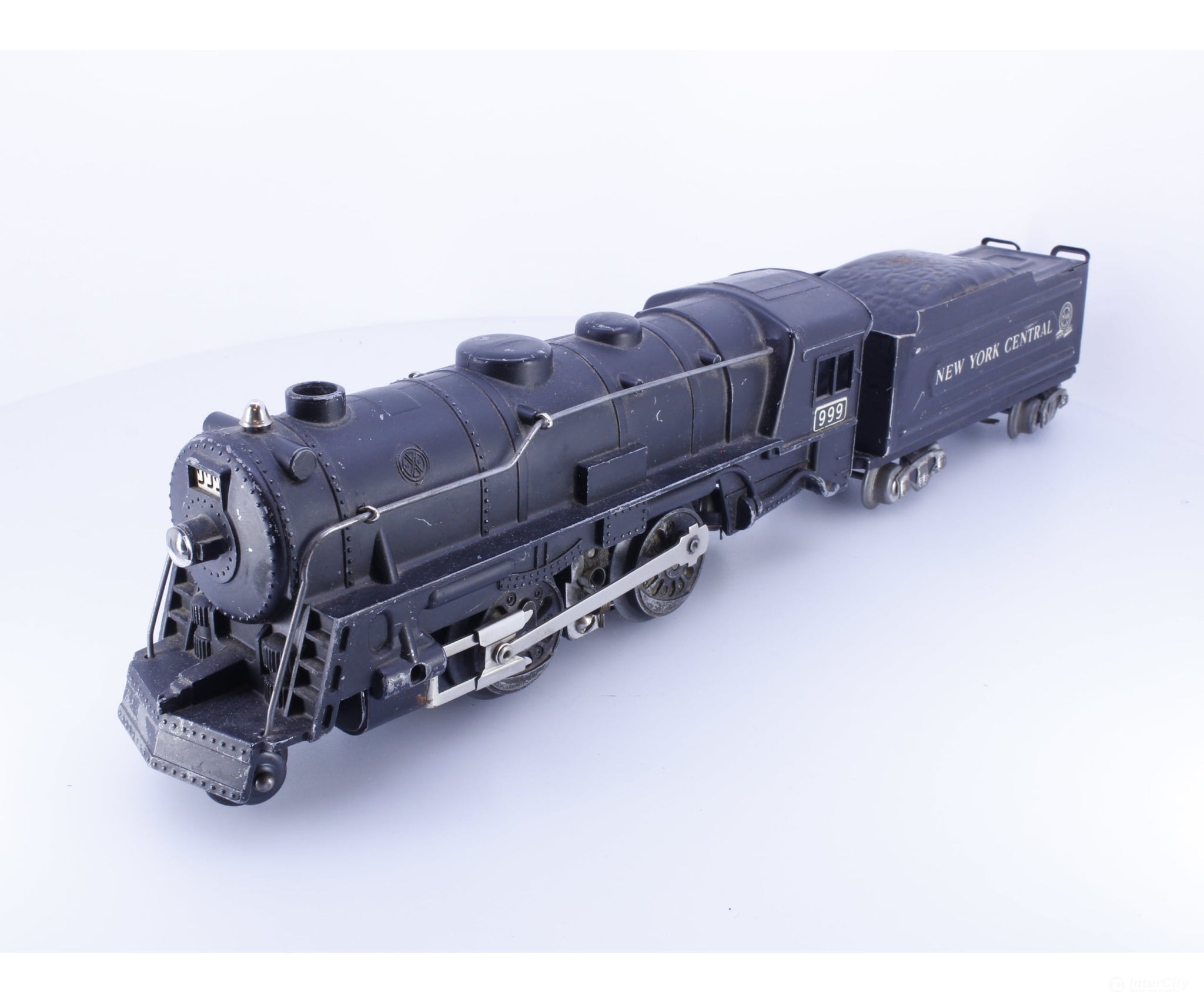 Marx NYC999 O 2-4-2 Steam Engine New York Central (NYC) 999 Analog DC - Locomotives
