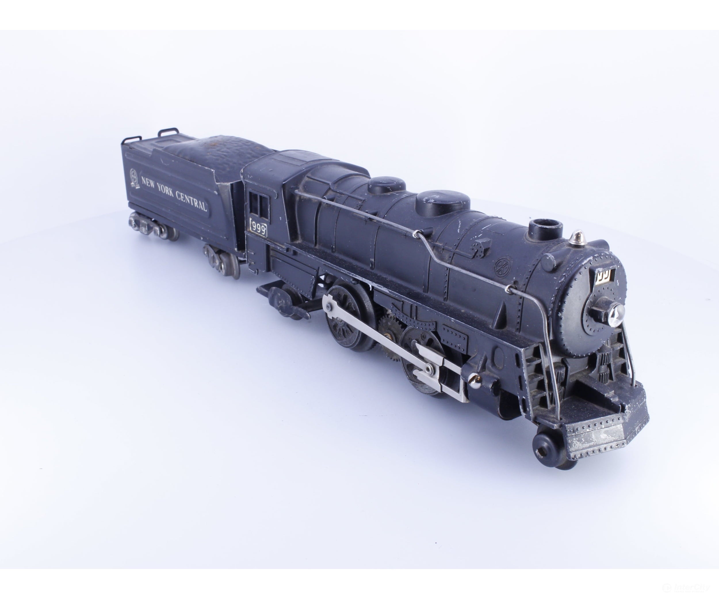 Marx NYC999 O 2-4-2 Steam Engine New York Central (NYC) 999 Analog DC - Locomotives