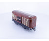 Marx UP59 O Cattle Car Union Pacific (UP) 59 - Freight Cars