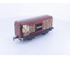 Marx UP59 O Cattle Car Union Pacific (UP) 59 - Freight Cars