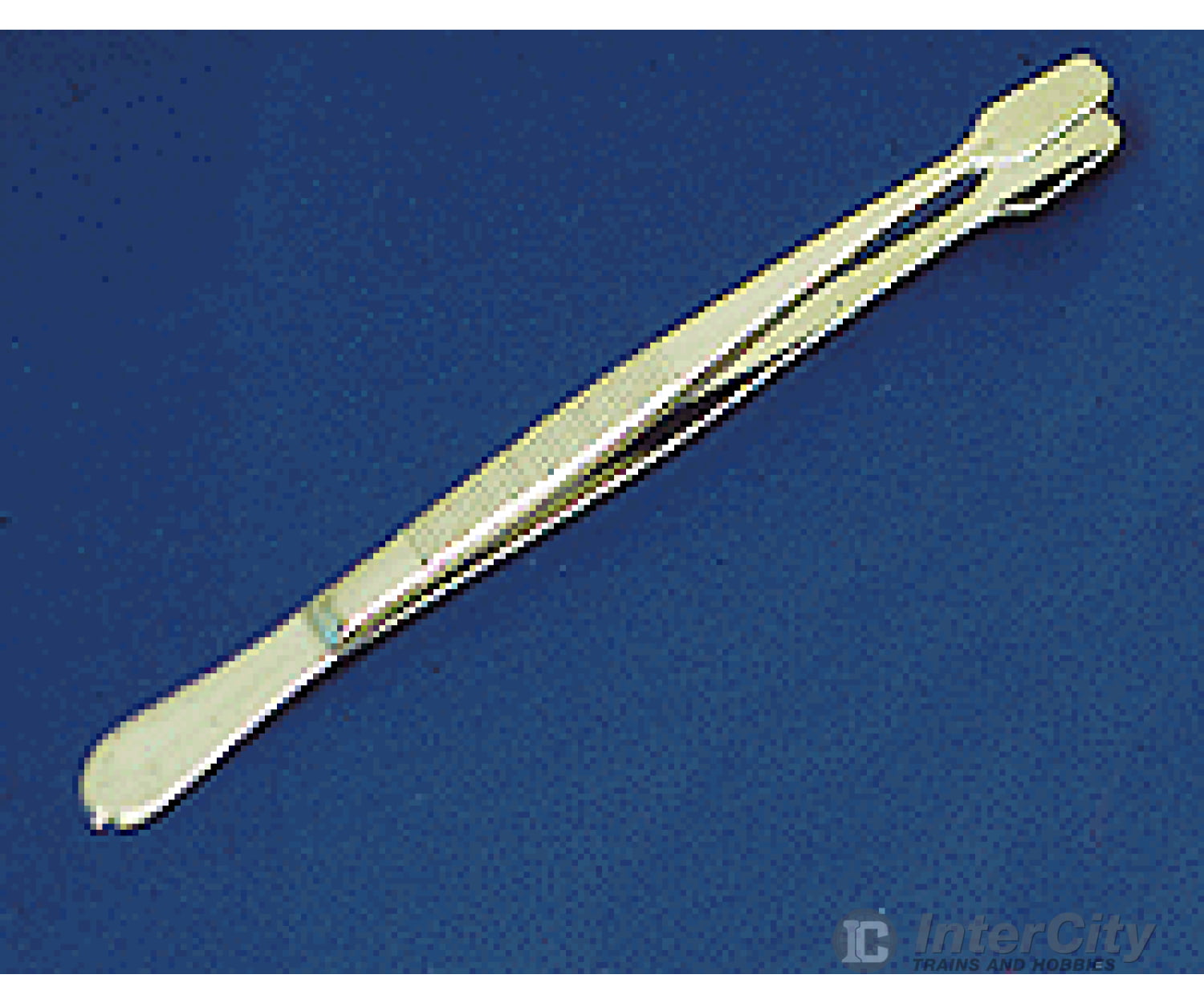 Mascot Precision Tools 503 Stamp Tweezers -- 4-1/2