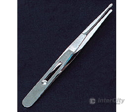 Mascot Precision Tools 504 Slide Lock Tweezers -- 5-7/8