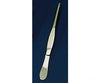 Mascot Precision Tools 533 Slotted Tweezers 4