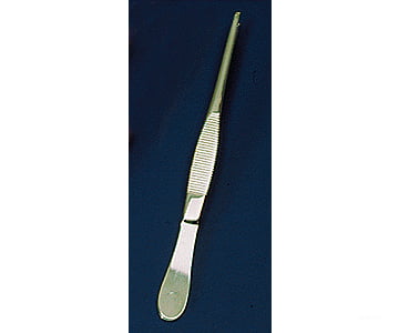 Mascot Precision Tools 533 Slotted Tweezers 4