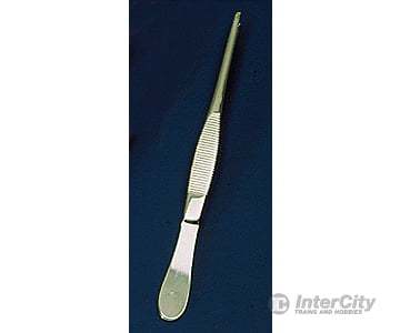 Mascot Precision Tools 533 Slotted Tweezers 4