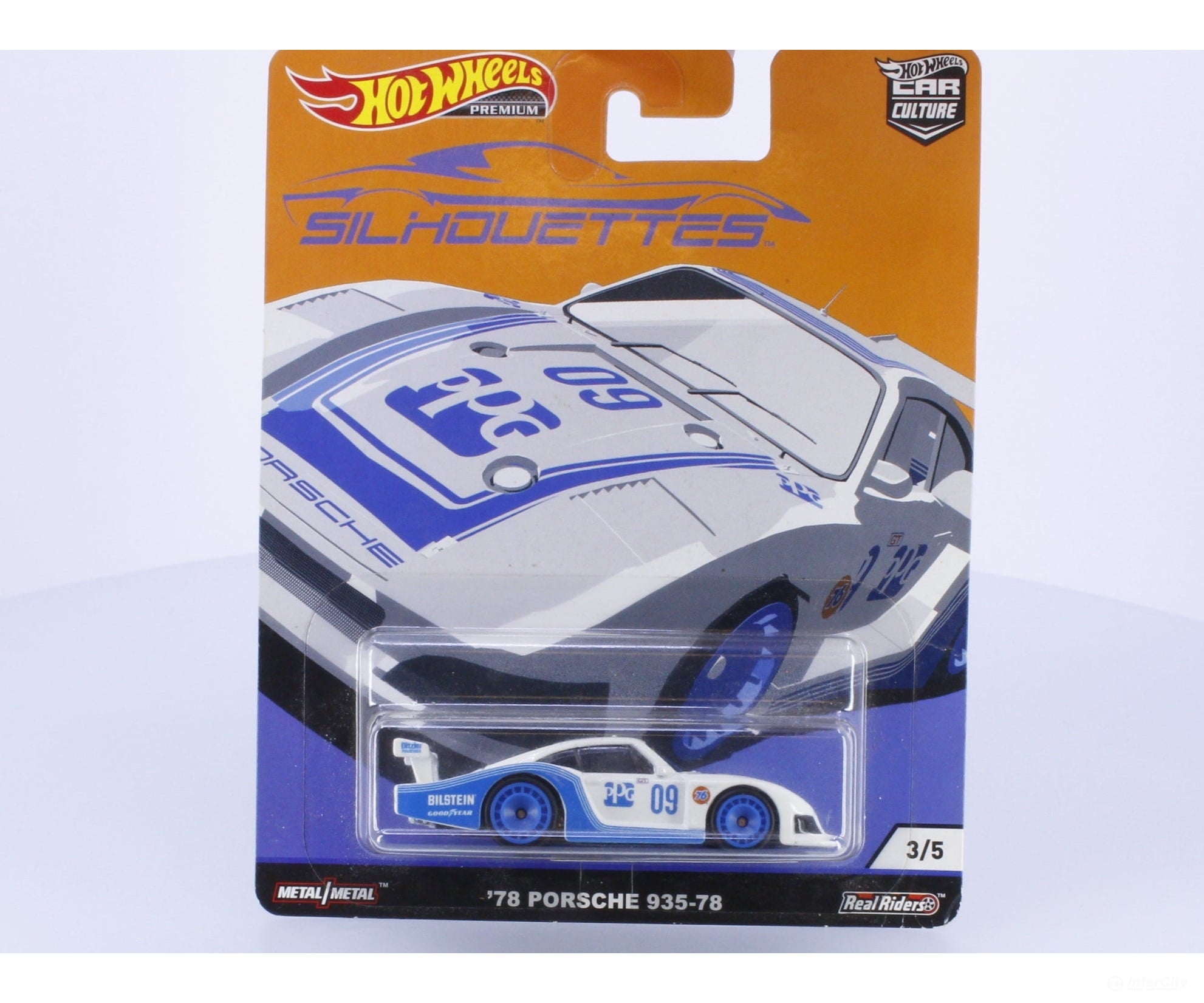 Matchbox FPY86 HO 78’ Porsche 935-78 Cars & Trucks