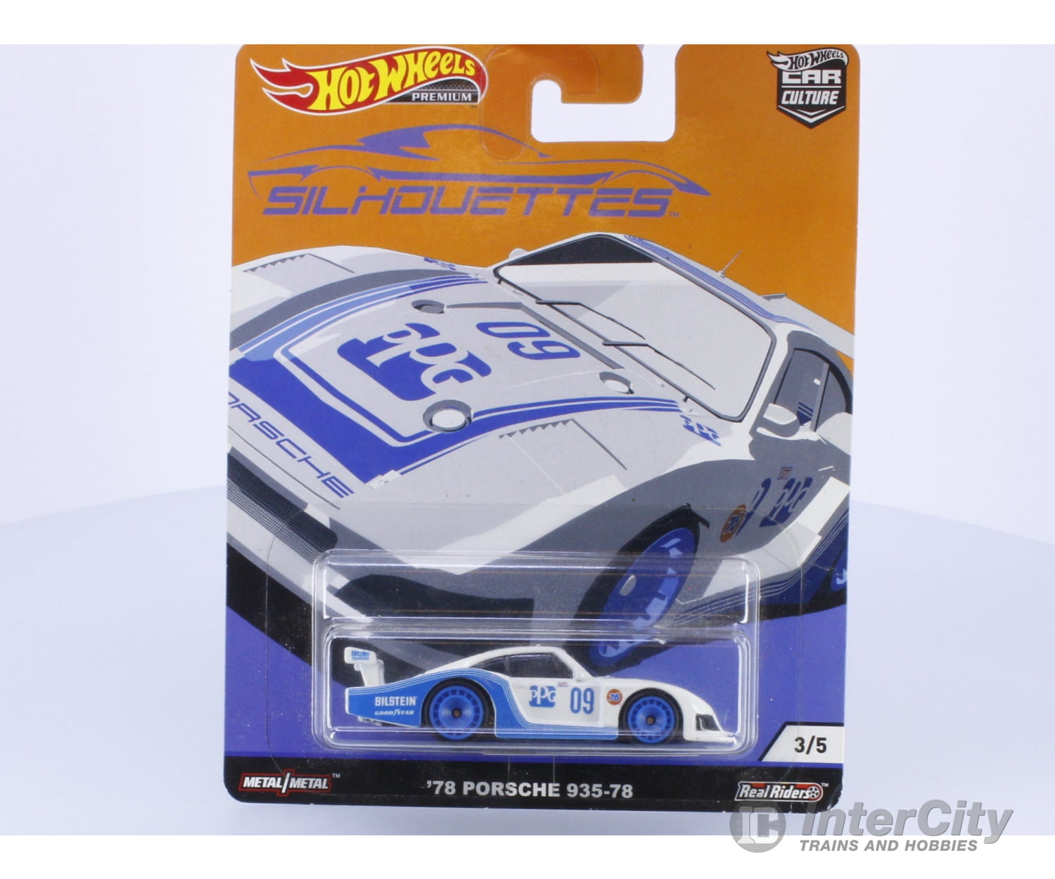 Matchbox FPY86 HO 78’ Porsche 935-78 Cars & Trucks
