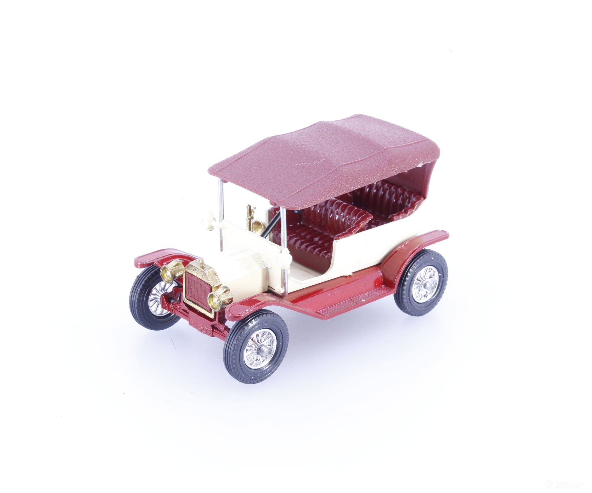 Matchbox Y-1 1:42 Models of Yesteryear 1911 Model ’T’ Ford - Vehicles