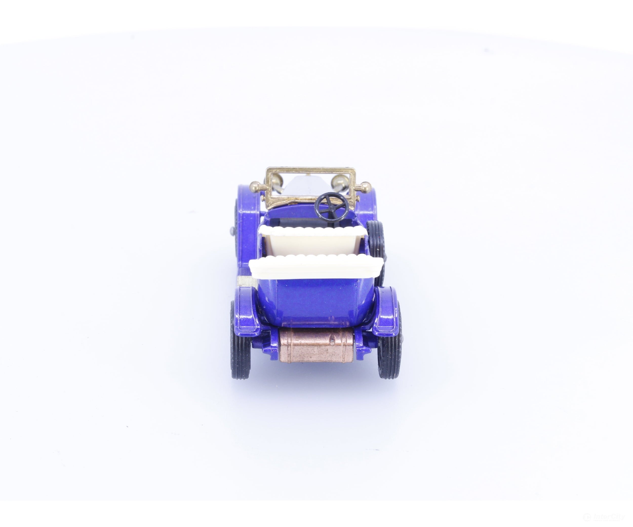 Matchbox Y-2 1:47 Models of Yesteryear 1914 Prince Henry Vauxhall - Vehicles