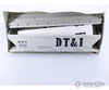 Mckean 1604 HO Grain Car Kit Detroit Toledo and Ironton (DTI) 10345 Freight Cars