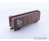 Mckean 301 HO 40’ Double Door Box Car Duluth Winnipeg and Pacific (DWP) 584325 Freight Cars