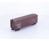 Mckean 313 HO 40’ Standard Box Car Double Doors Illinois Central (IC) 37416 - Freight Cars