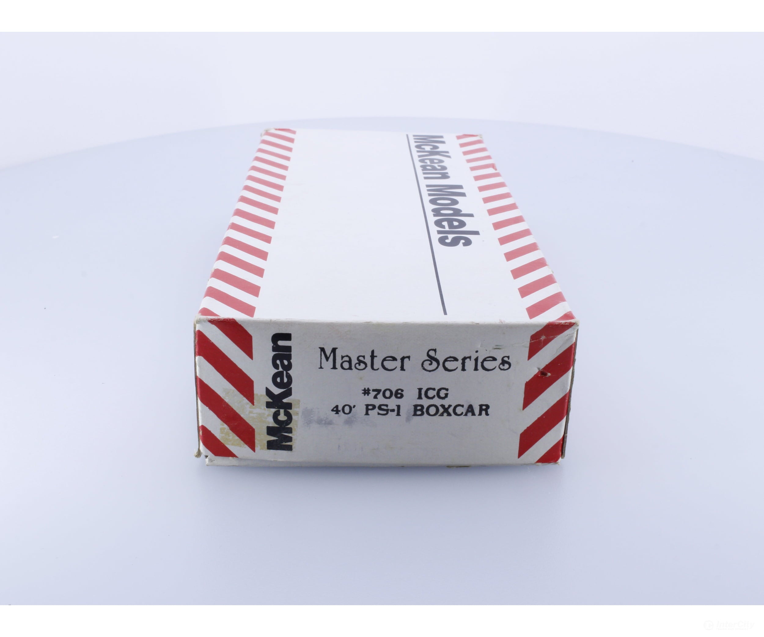 Mckean 706 HO 40’ PS-1 Boxcar 416704 Freight Cars