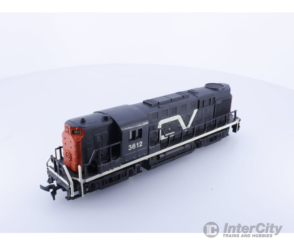 Athearn 10018 Ho Rs-11 3612 Analog Dc Locomotives