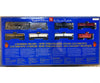 Mehano 462 HO President Choice 4-6-2 Pacific Express Starter Set Canadian Pacific (CP) 2468 Analog DC - Starter & Train