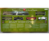Mehano 6060 HO President Choice 6060 Bullet-Nosed Express Starter Set Canadian National (CN) 6060 Analog DC (#1)