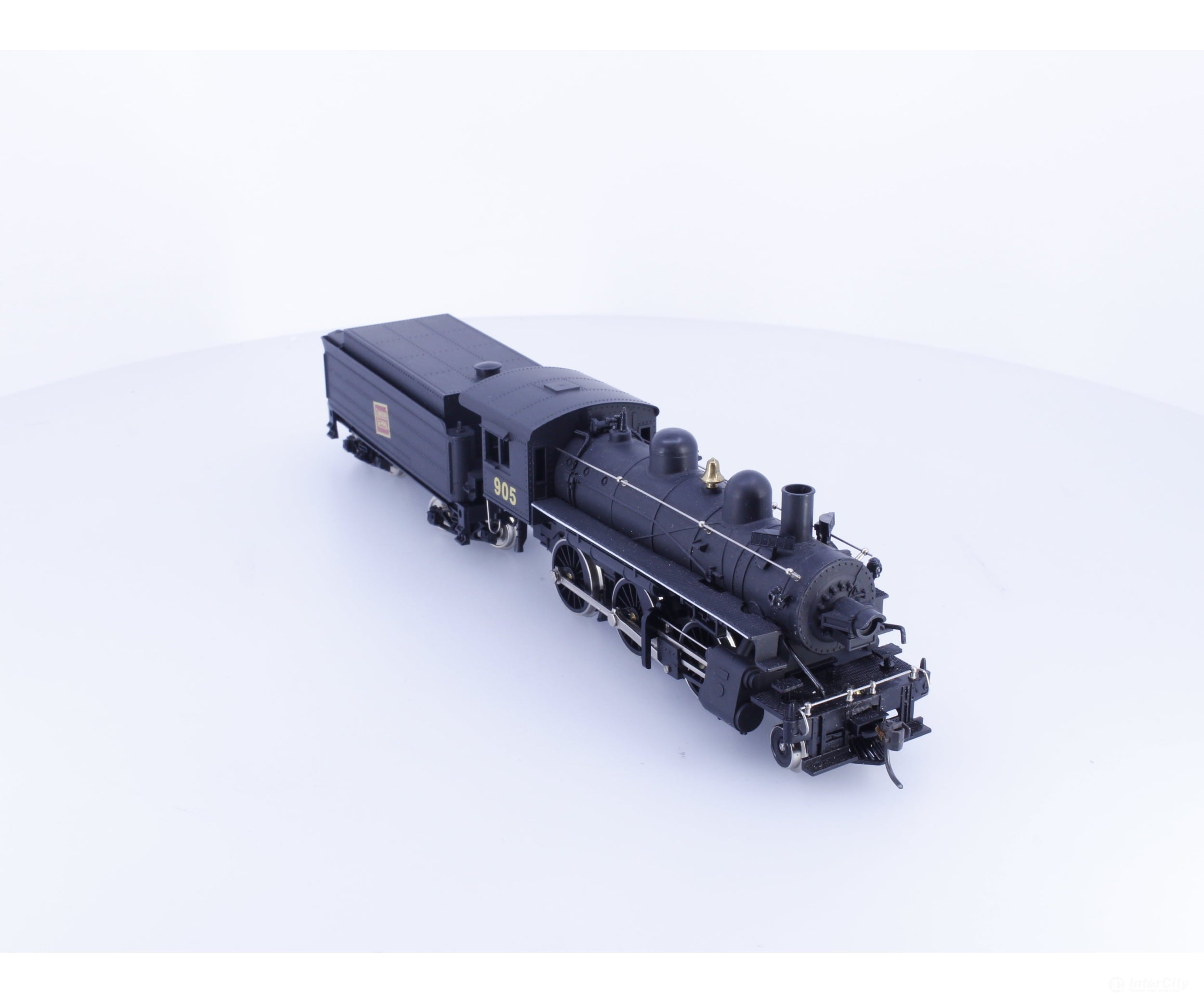 Mehano 905 HO 2-6-0 Steam Locomotive Canadian National (CN) 905 Analog DC - Locomotives