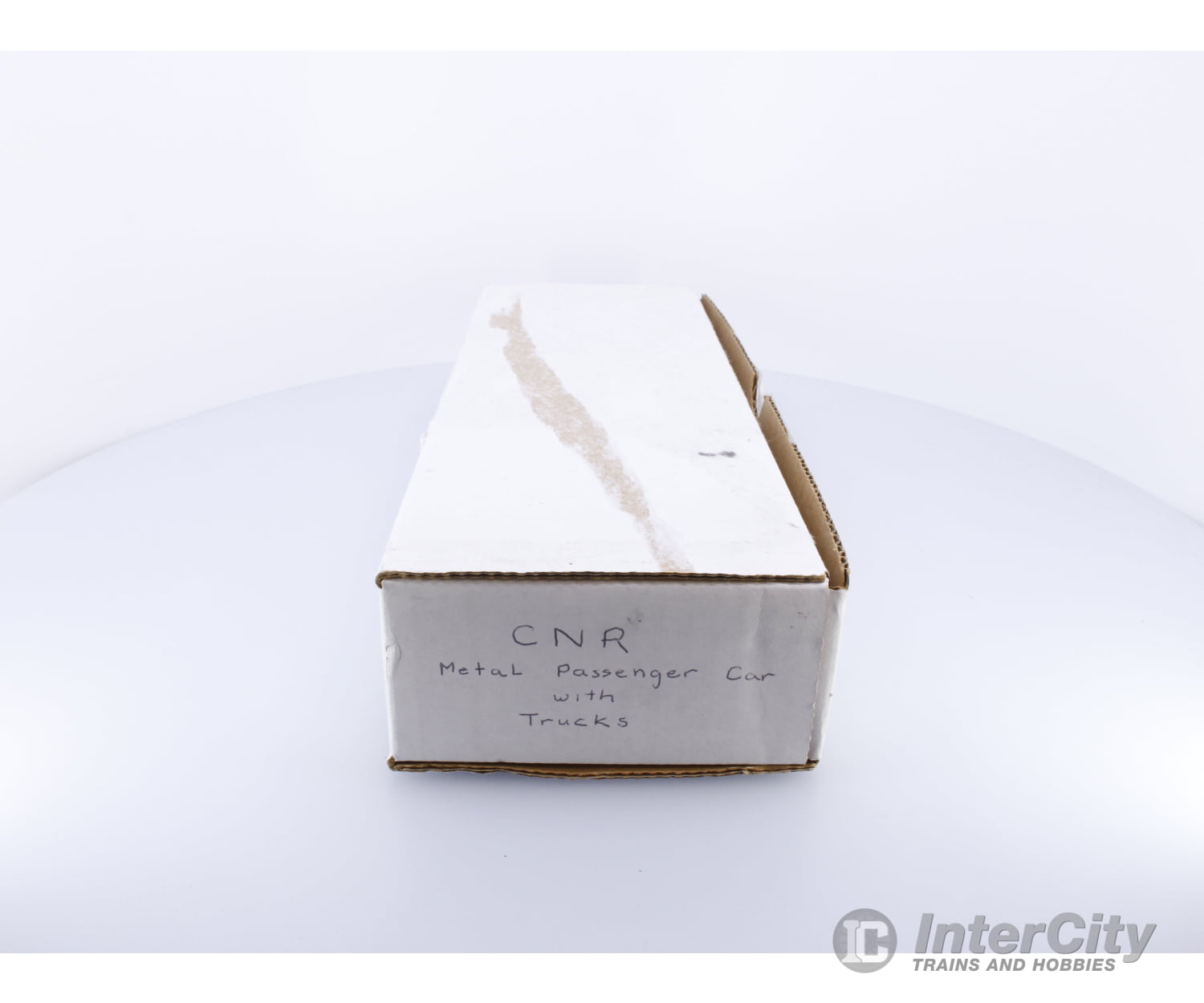 Metal Kit CNRPASS HO CN Metal Passenger Car Kit Canadian National (CN) Passenger Cars
