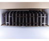 Micro Engineering 24-206 G Code 250 G-Trak Flexible Tie Strips 48 pcs - Track Accessories